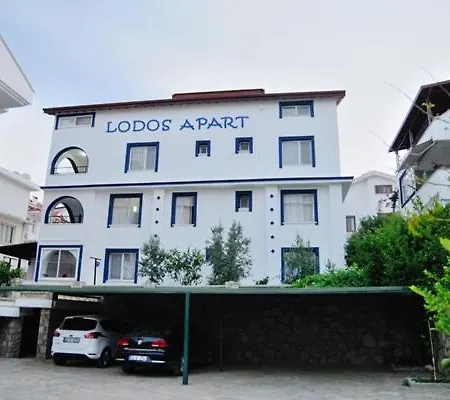 Apartman Lodos Apart *