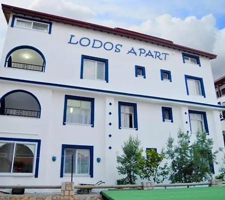 Apartman Lodos Apart *