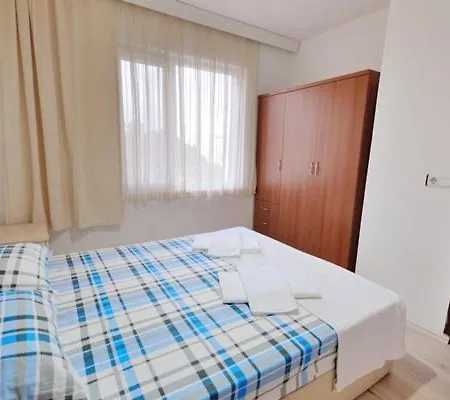 Lodos Apart Apartmán Datça