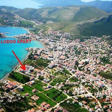 Apartmán Lodos Apart Datça