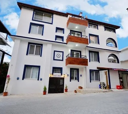 Lodos Apart Apartment Datca