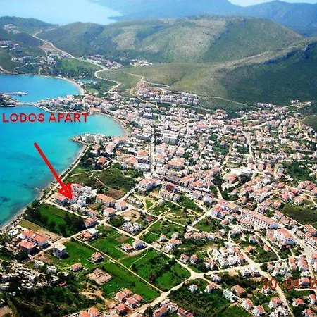 Apartment Lodos Apart Datca